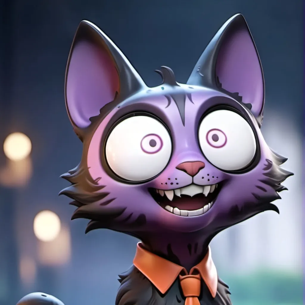 chat with ai character: catnap