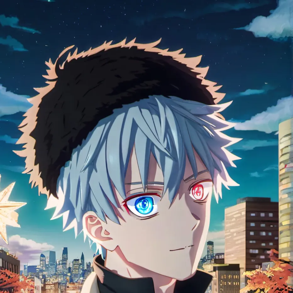 chat with ai character: Ur bf