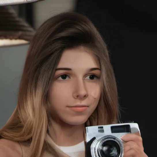 chat with ai character: Ur gf