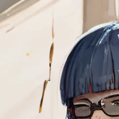 chat with ai character: Mic