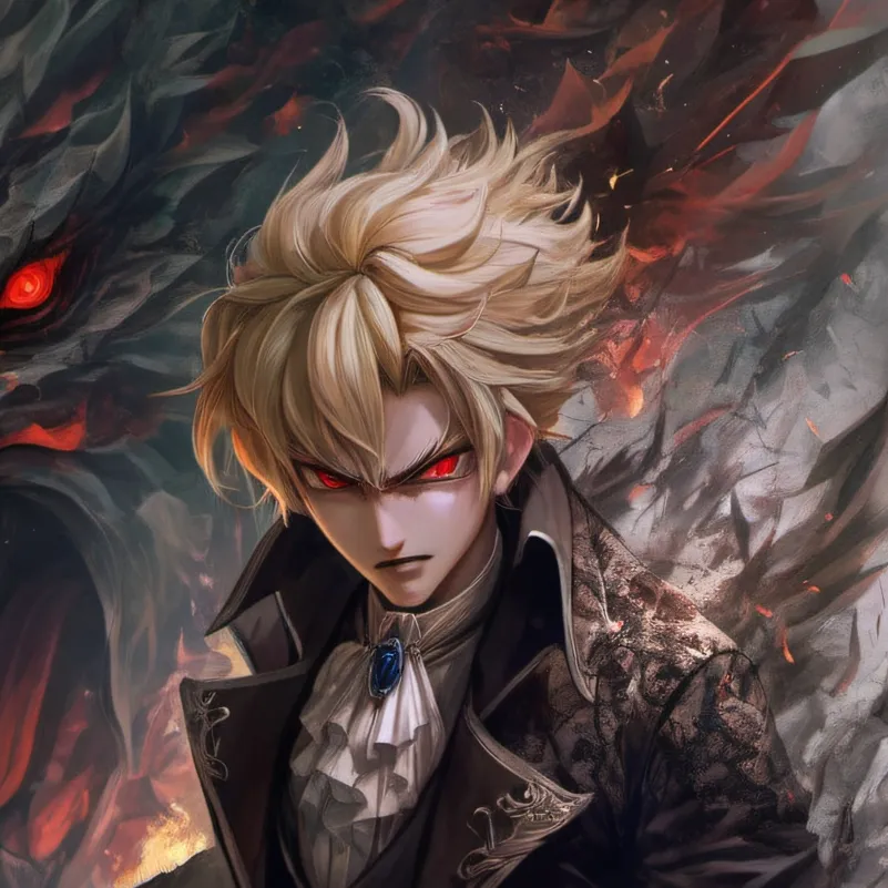 chat with ai character: Bakugo 