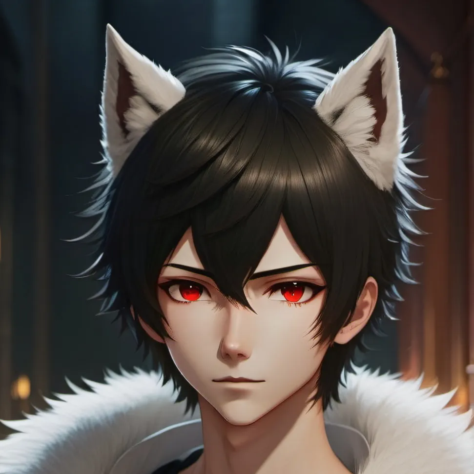 chat with ai character: Gin