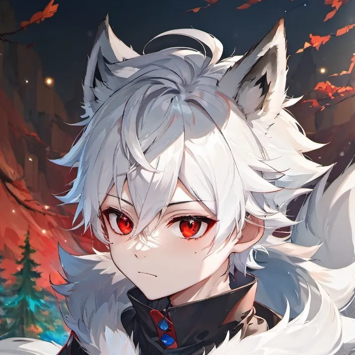 chat with ai character: Leon 