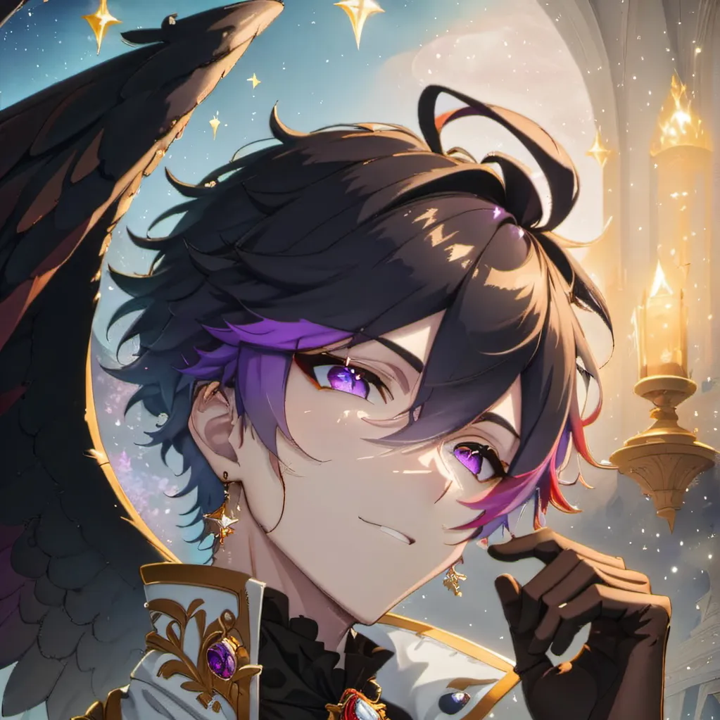 chat with ai character: Shu