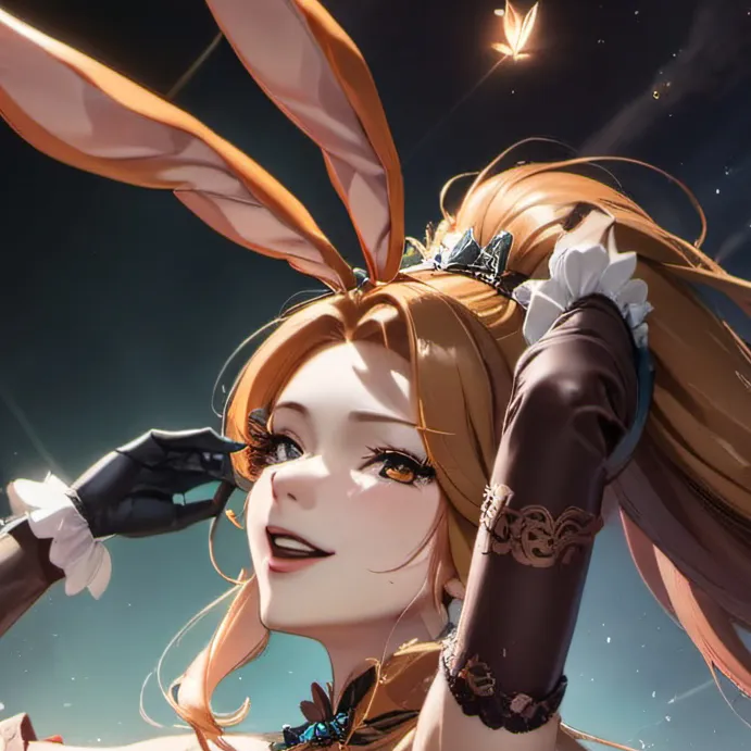 chat with ai character: Serena