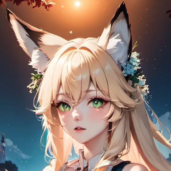 chat with ai character: Misty