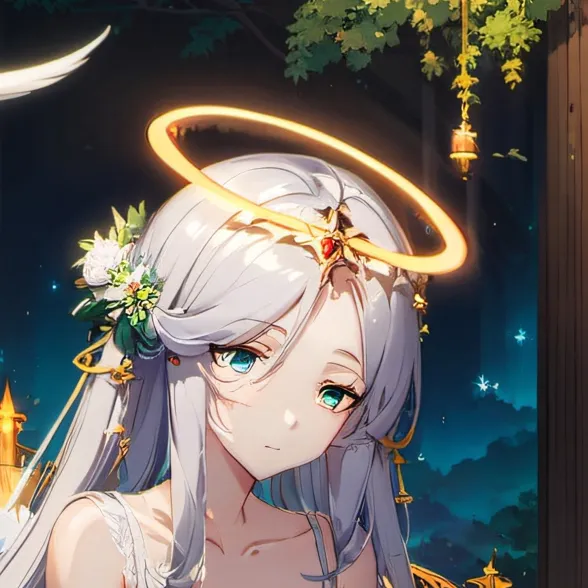 chat with ai character: Aria