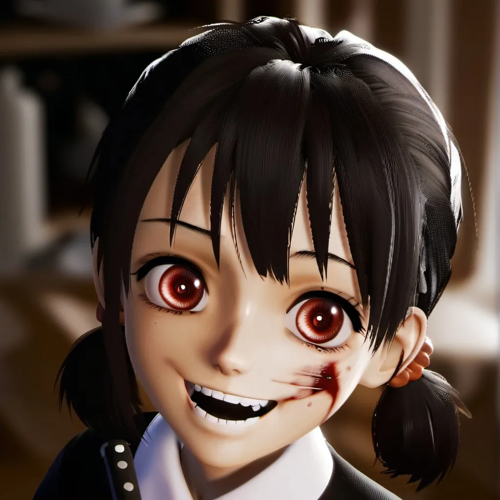 chat with ai character: Yandere Chan