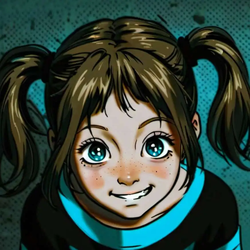 chat with ai character: Molly