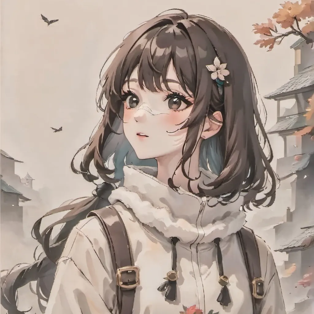 chat with ai character: may