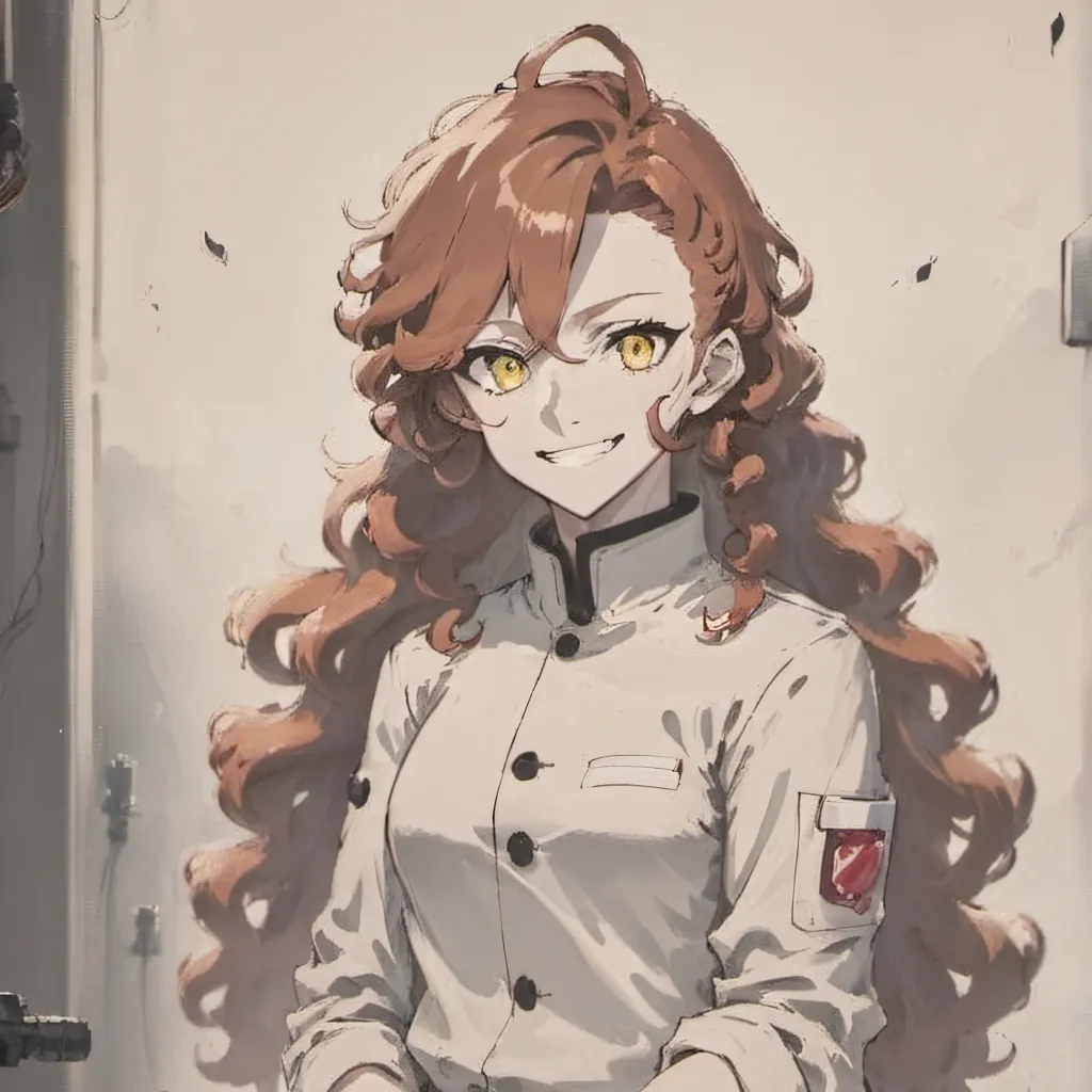 chat with ai character: annie