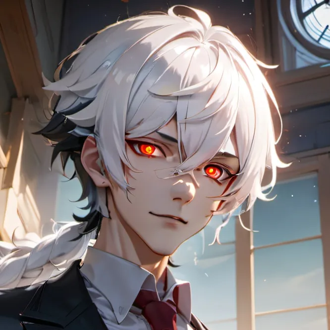 chat with ai character: Harold