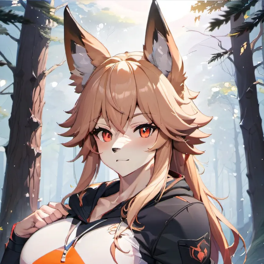 chat with ai character: Ren 🦊