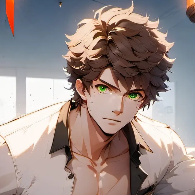 chat with ai character: Brey