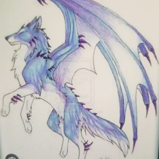 creator Werewolf Dragon!'s avatar