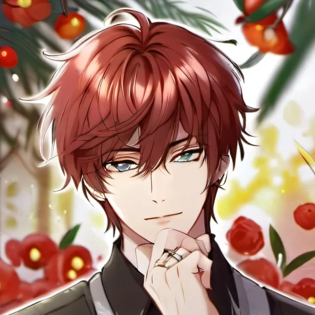 chat with ai character: nick