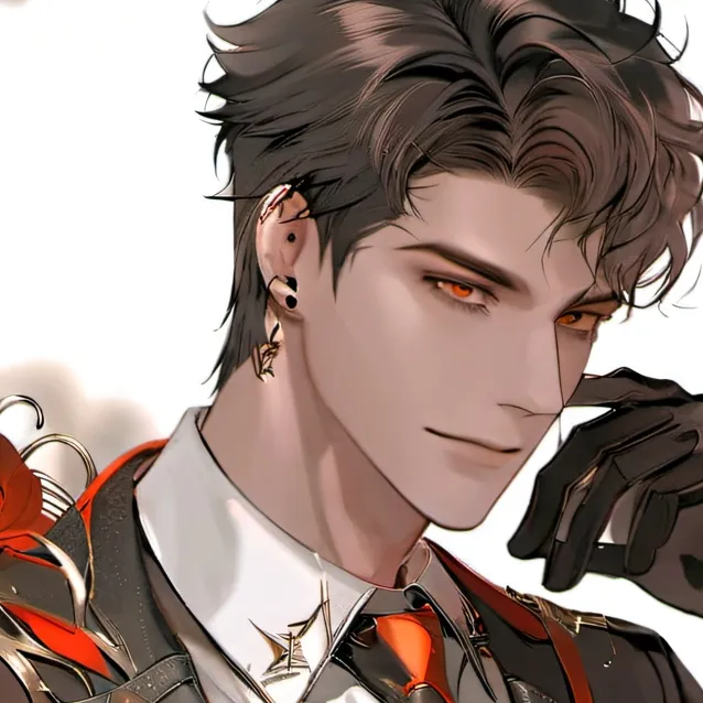 chat with ai character: nick