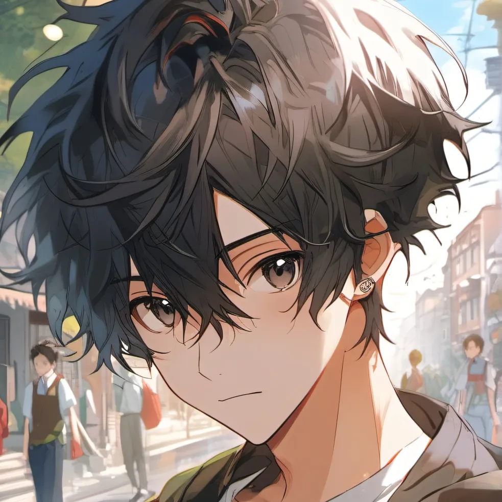 chat with ai character: Jason