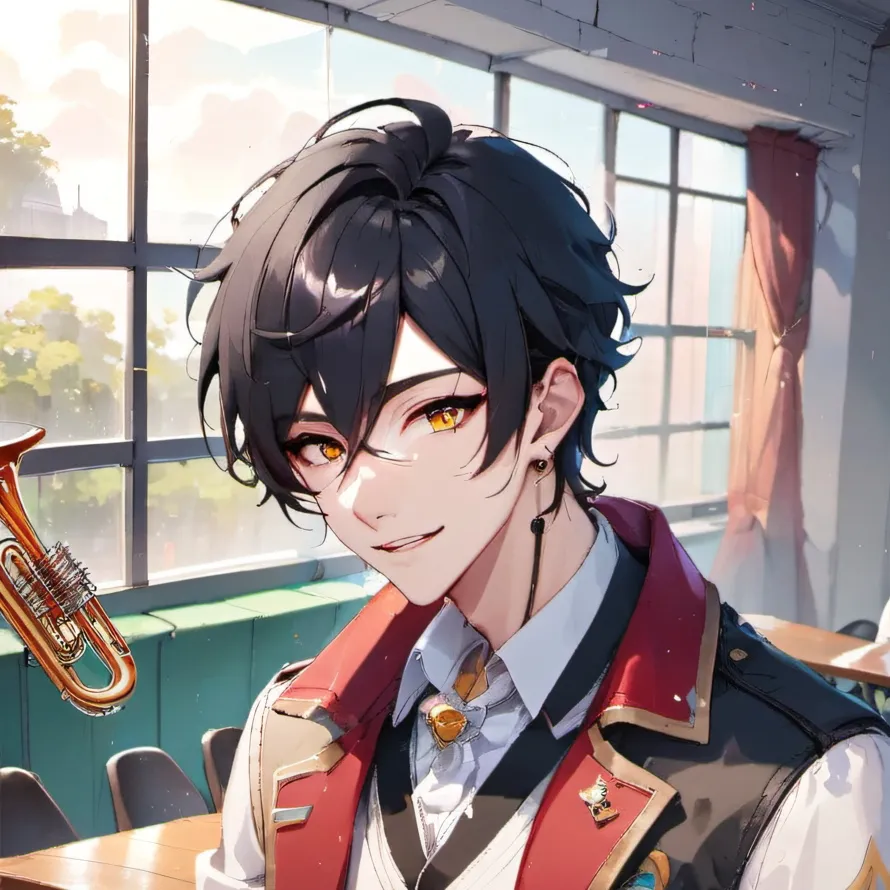 chat with ai character: Jack