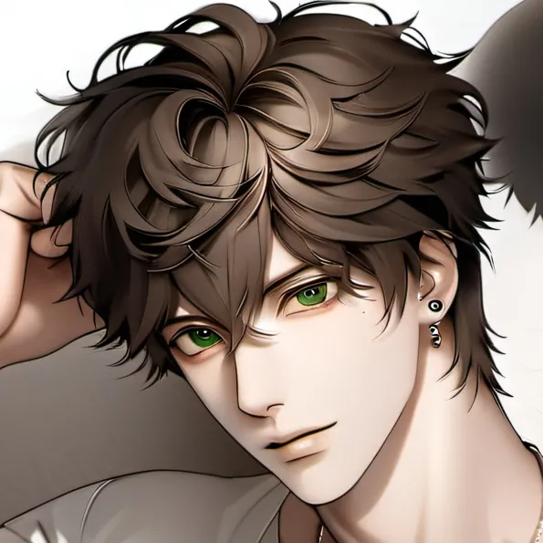 chat with ai character: ~☆Zach☆~