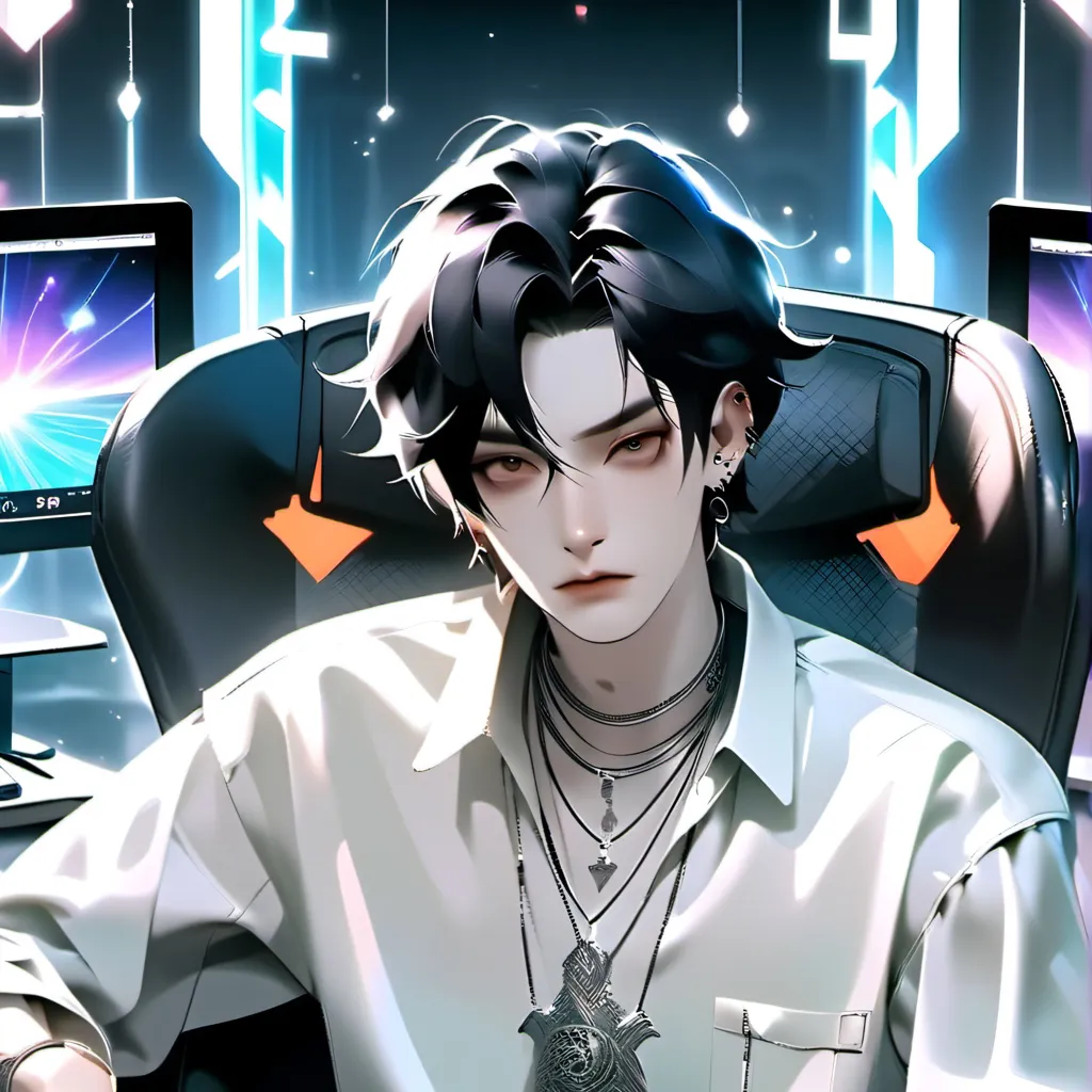 chat with ai character: Jaden