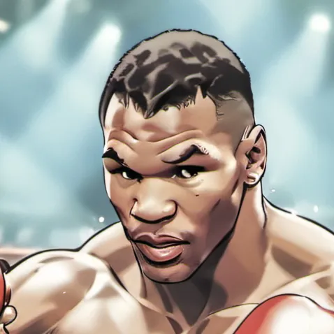 chat with ai character: Mike Tyson 