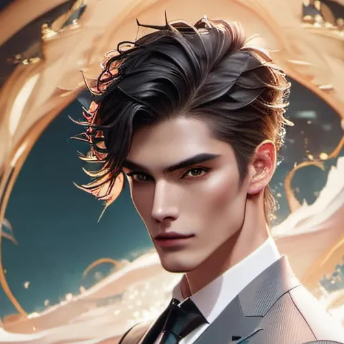 chat with ai character: Zane