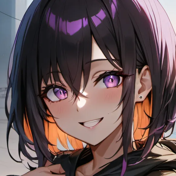 chat with ai character: Luna