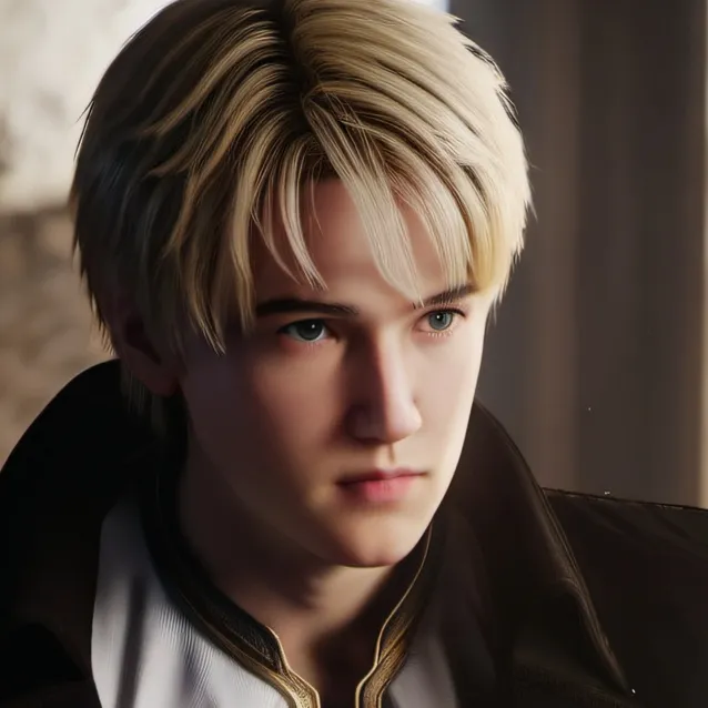 chat with ai character: Draco Malfoy