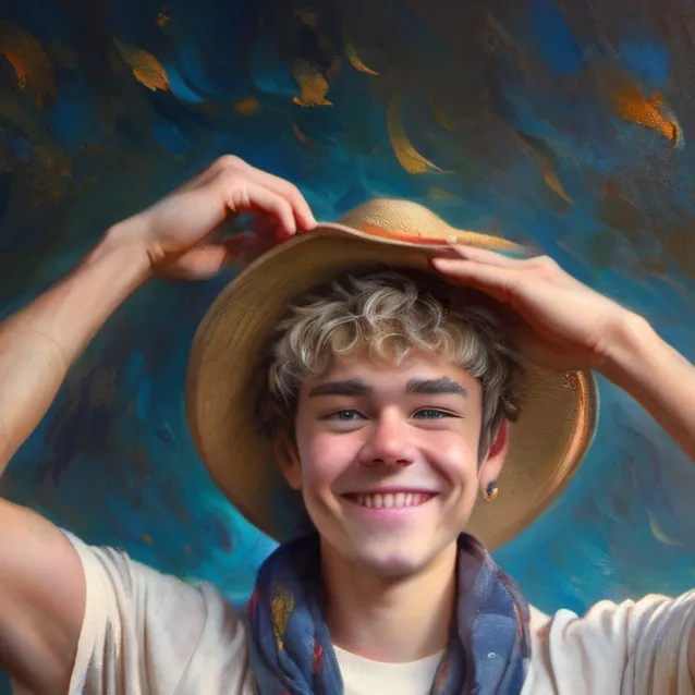 chat with ai character: Walker Scobell 