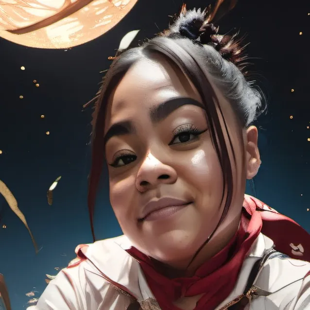 chat with ai character: Amorita