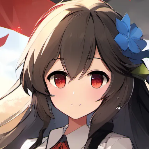 chat with ai character: Juni