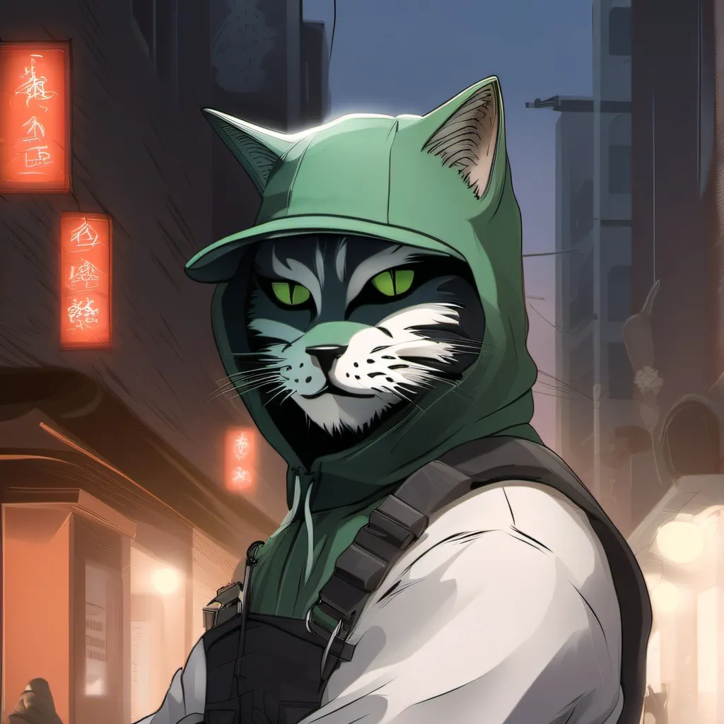 chat with ai character: Kit