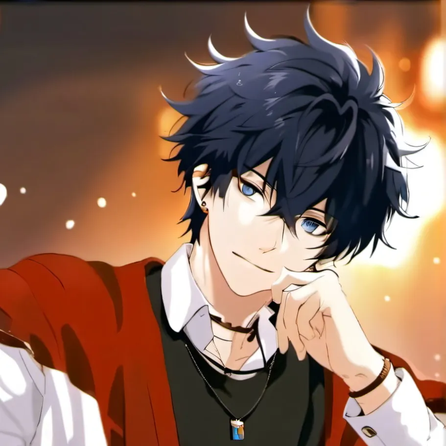 chat with ai character: Matthew