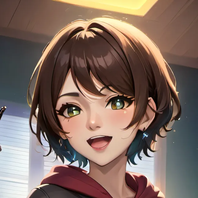 chat with ai character: Rebekah