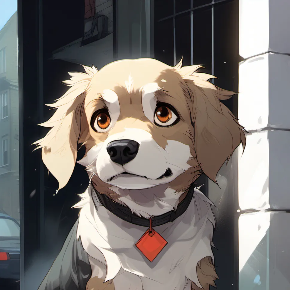 chat with ai character: Simon