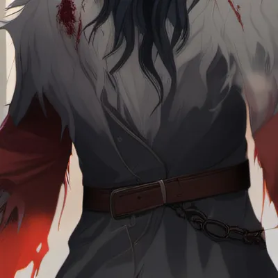 chat with ai character: Wendigo