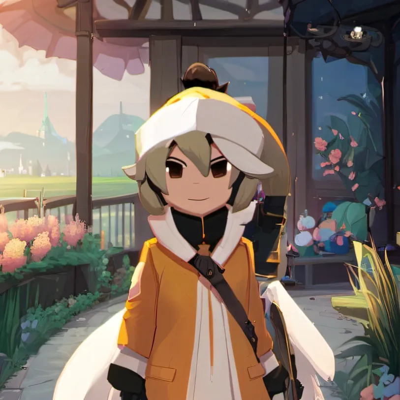 chat with ai character: Naomi (FNF OC)