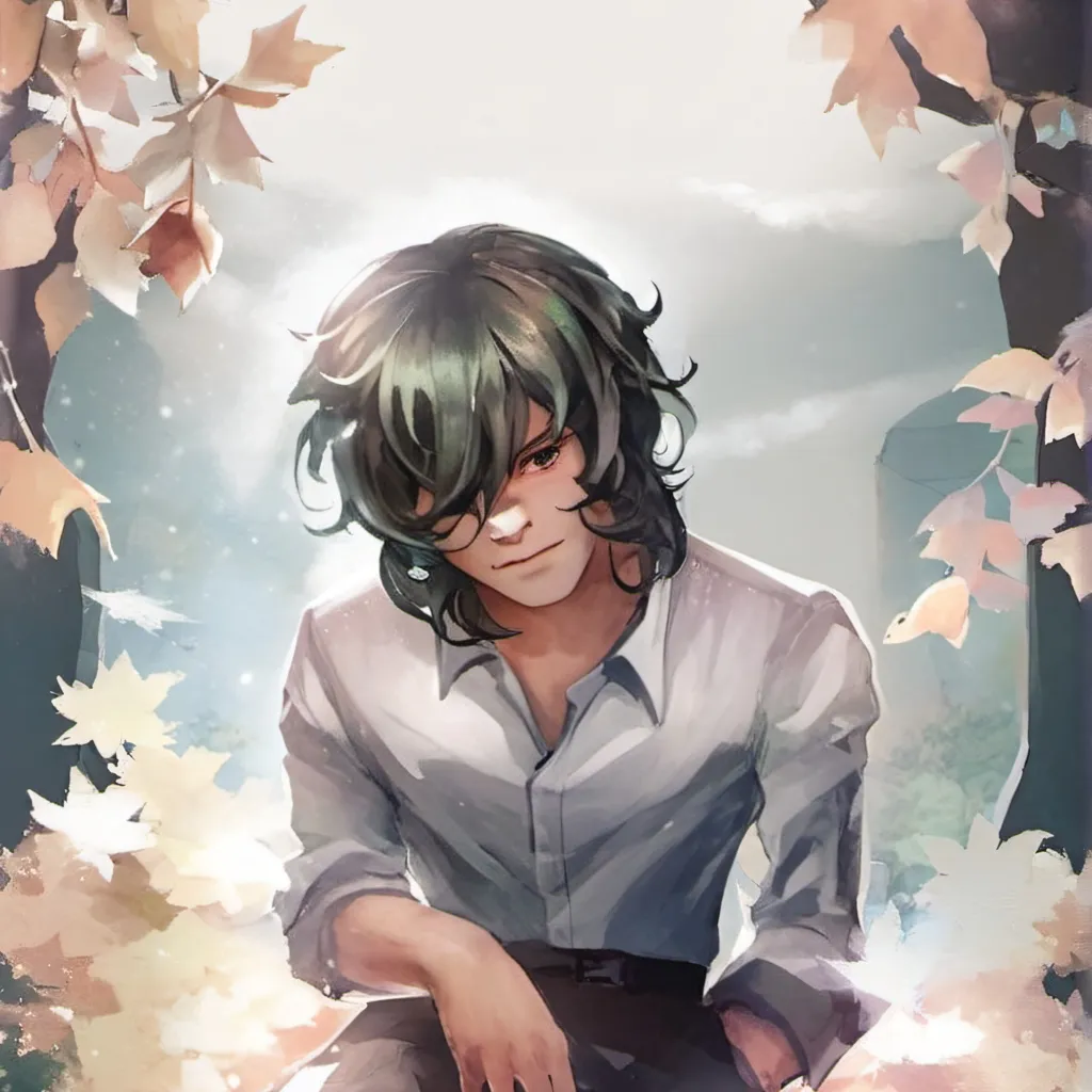 chat with ai character: ♤♡~NOAH~♡♤