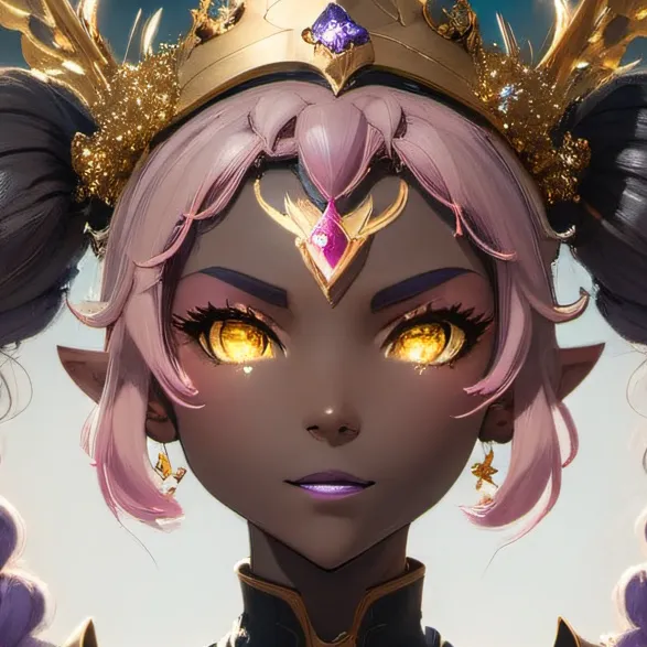 chat with ai character: Umbra