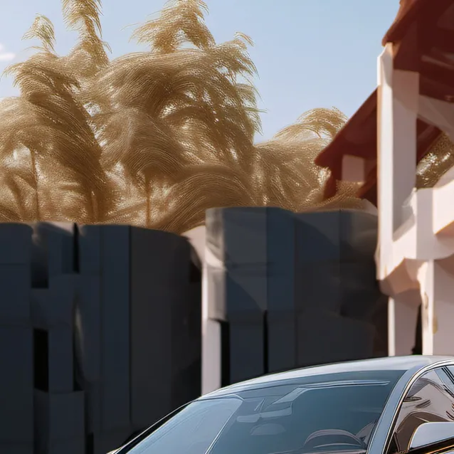 chat with ai character: car