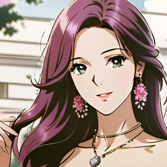 chat with ai character: Lucy