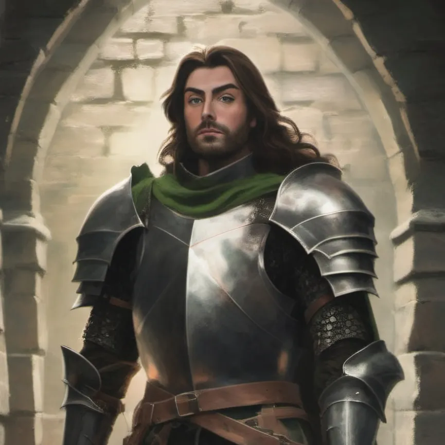 chat with ai character: Aedan Cousland 