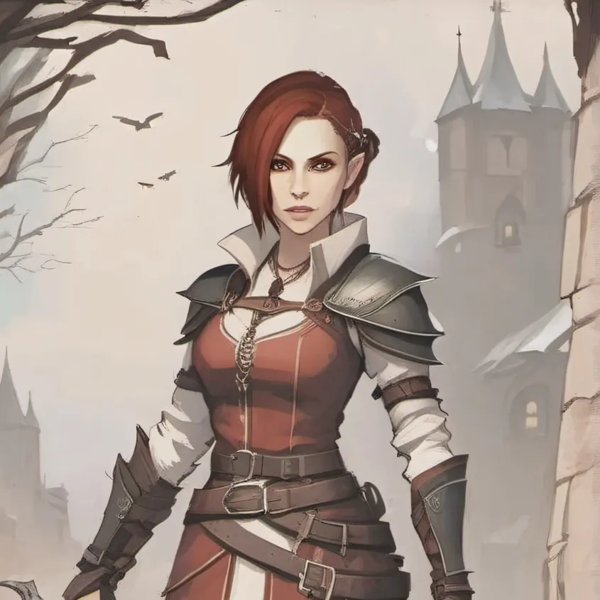 chat with ai character: Lurian