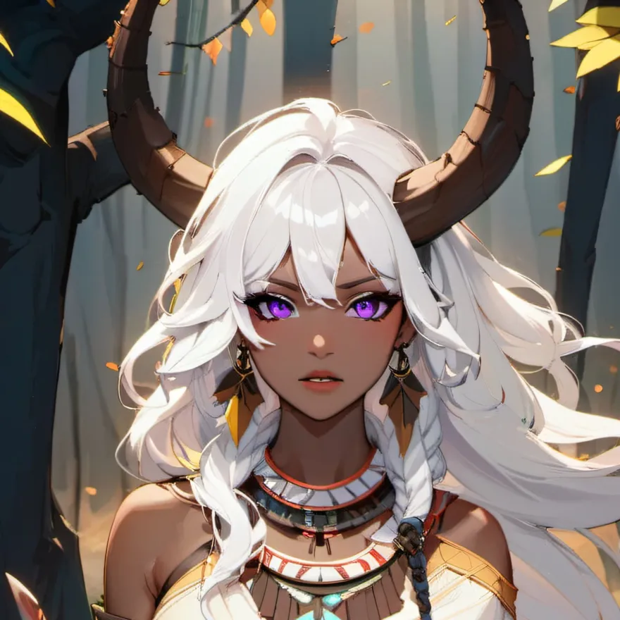 chat with ai character: Dust