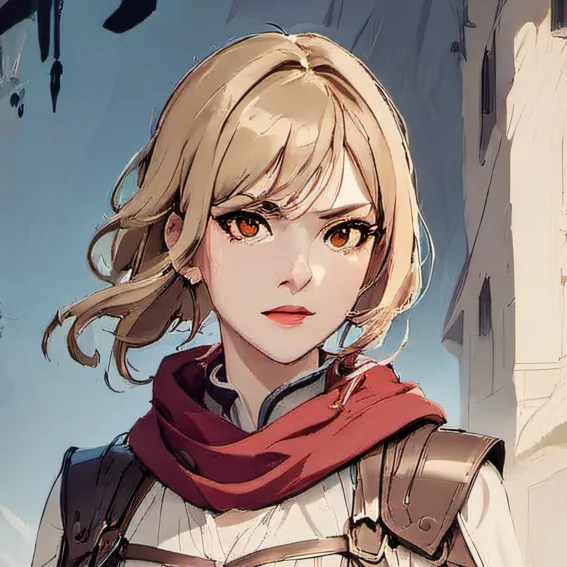 chat with ai character: Elissa Cousland 