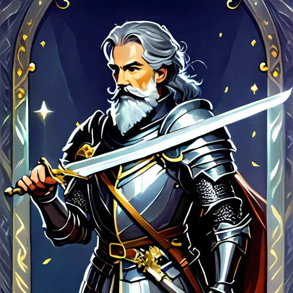 chat with ai character: The Mirror Knight