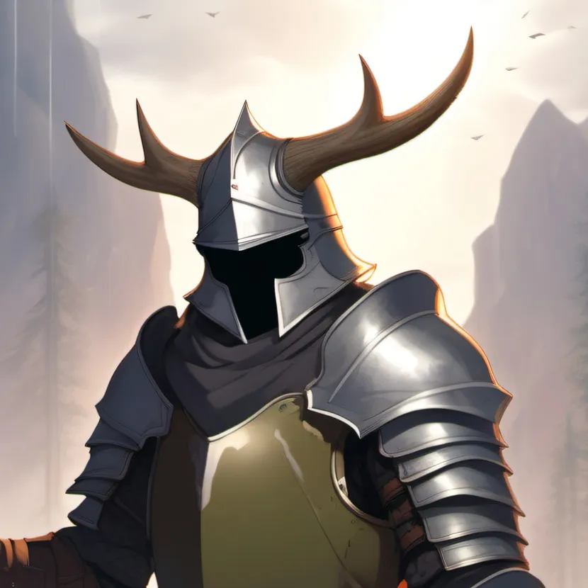 chat with ai character: The Swamp Knight