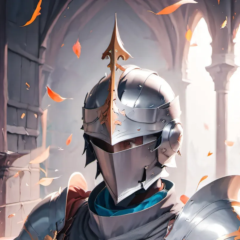 chat with ai character: The Lake Knight