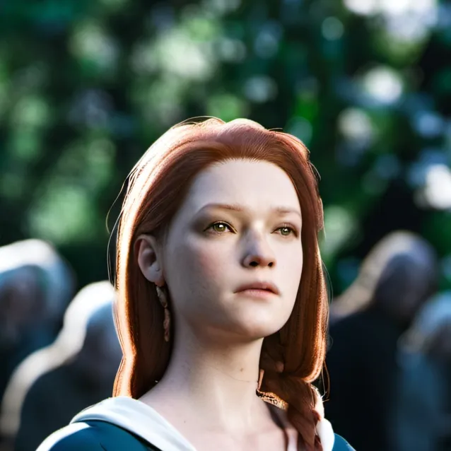 chat with ai character: Ginny Weasley